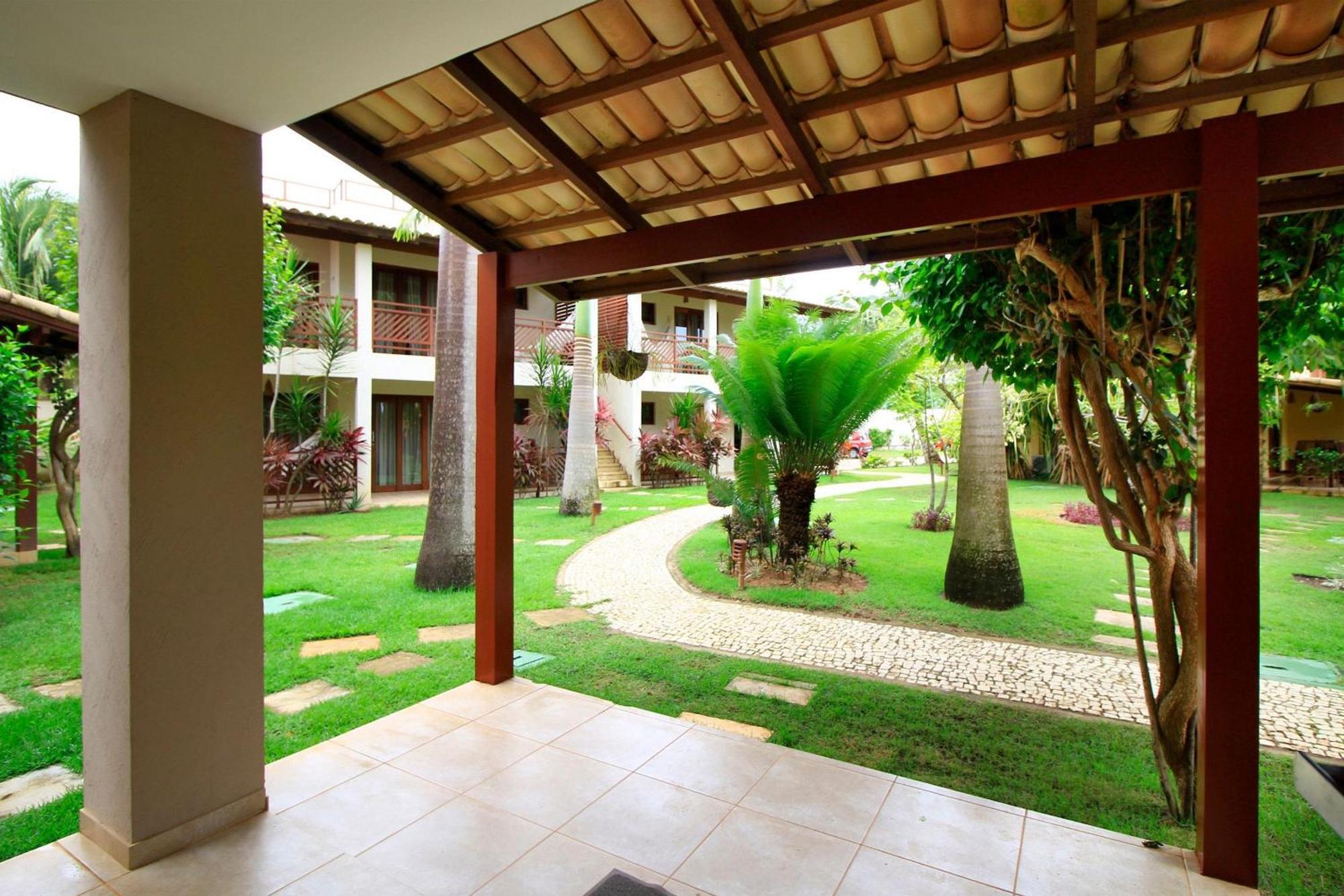 Pipa Beleza Suites Praia de Pipa Buitenkant foto