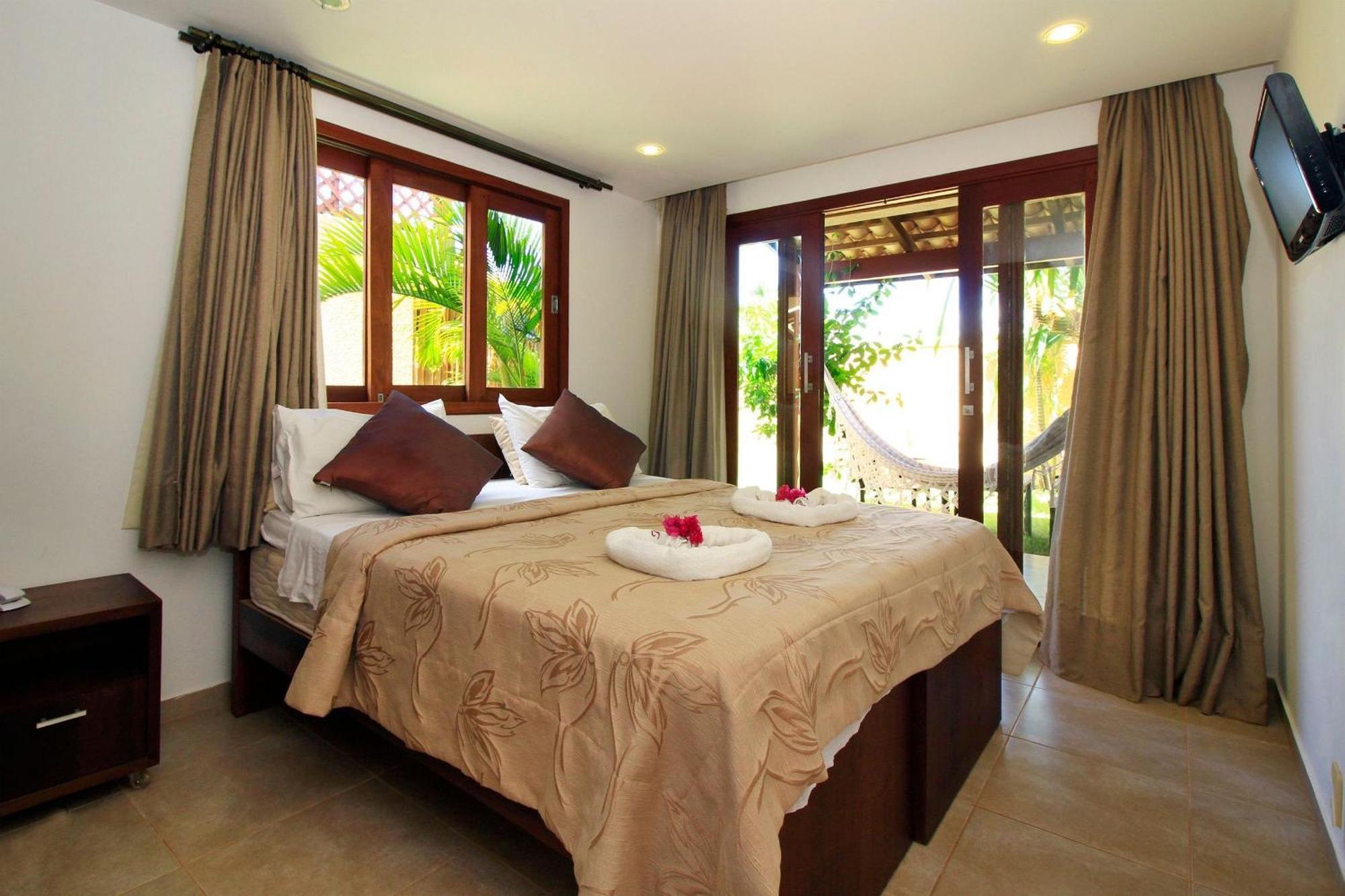 Pipa Beleza Suites Praia de Pipa Buitenkant foto