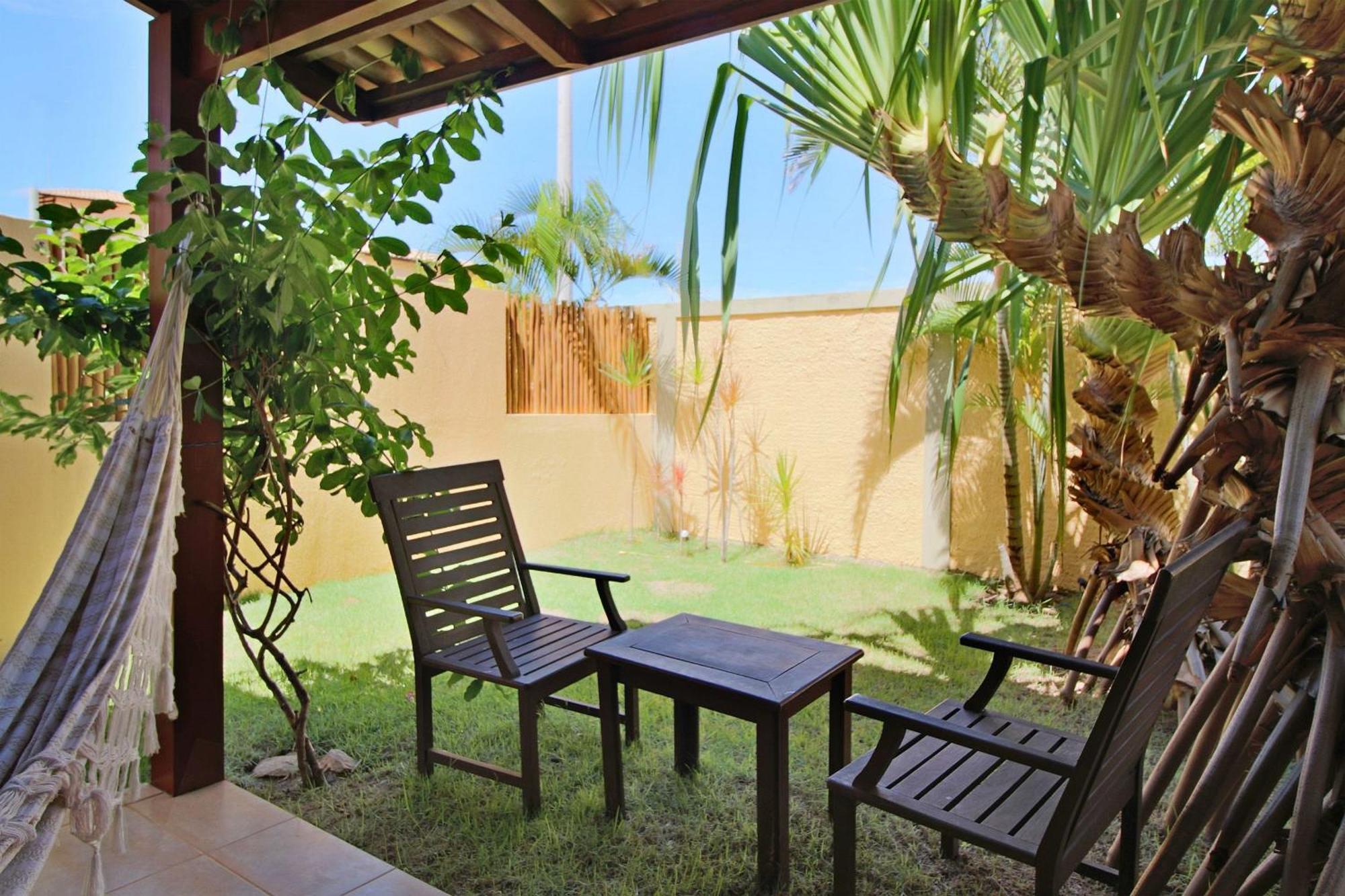 Pipa Beleza Suites Praia de Pipa Buitenkant foto