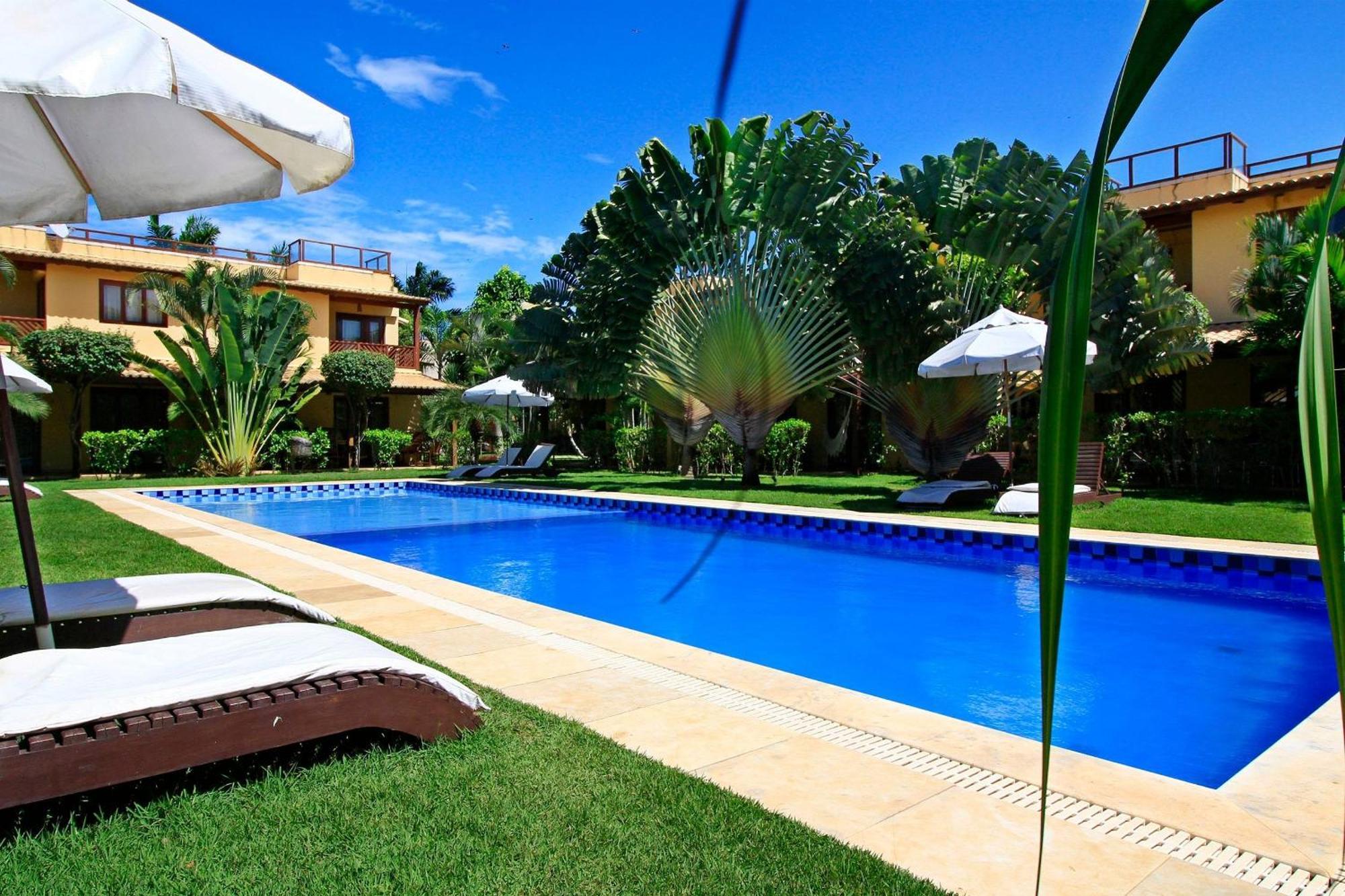Pipa Beleza Suites Praia de Pipa Buitenkant foto
