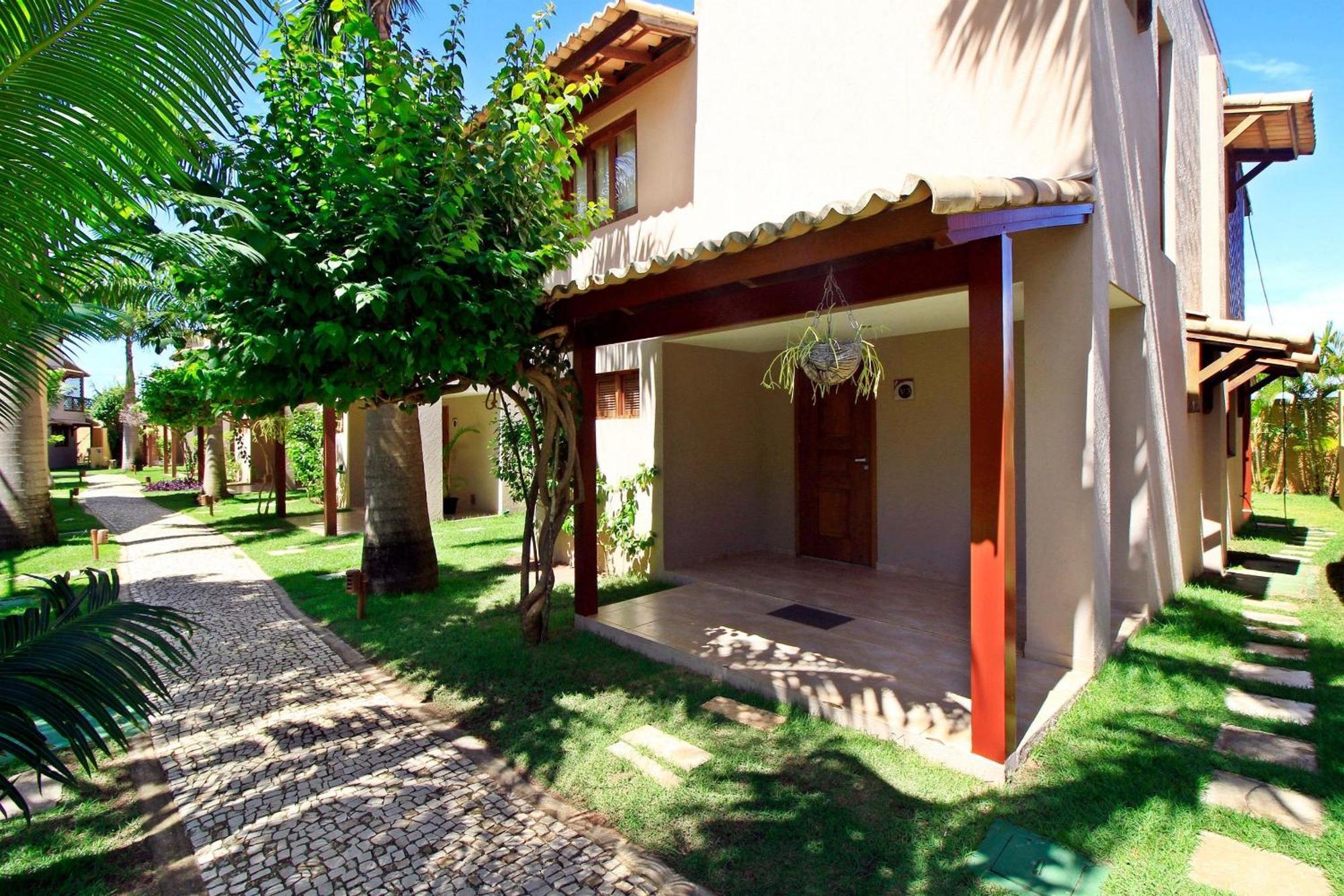Pipa Beleza Suites Praia de Pipa Buitenkant foto