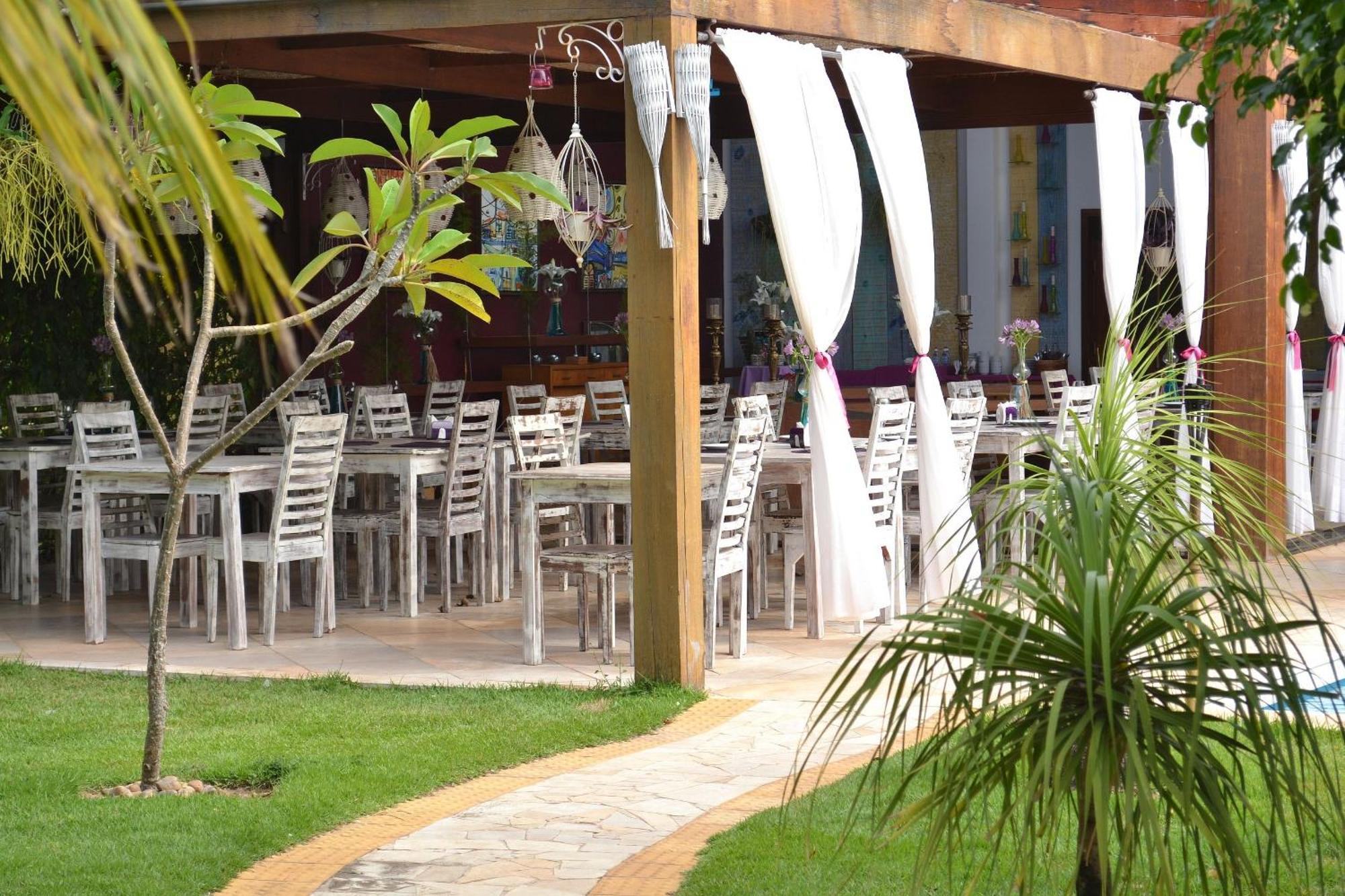Pipa Beleza Suites Praia de Pipa Buitenkant foto