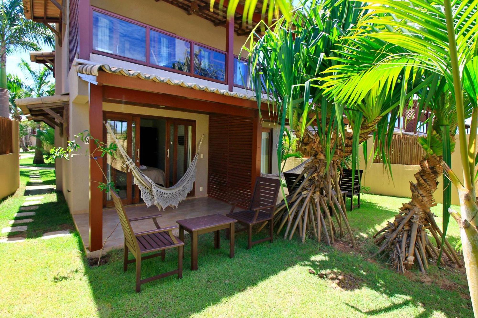Pipa Beleza Suites Praia de Pipa Buitenkant foto