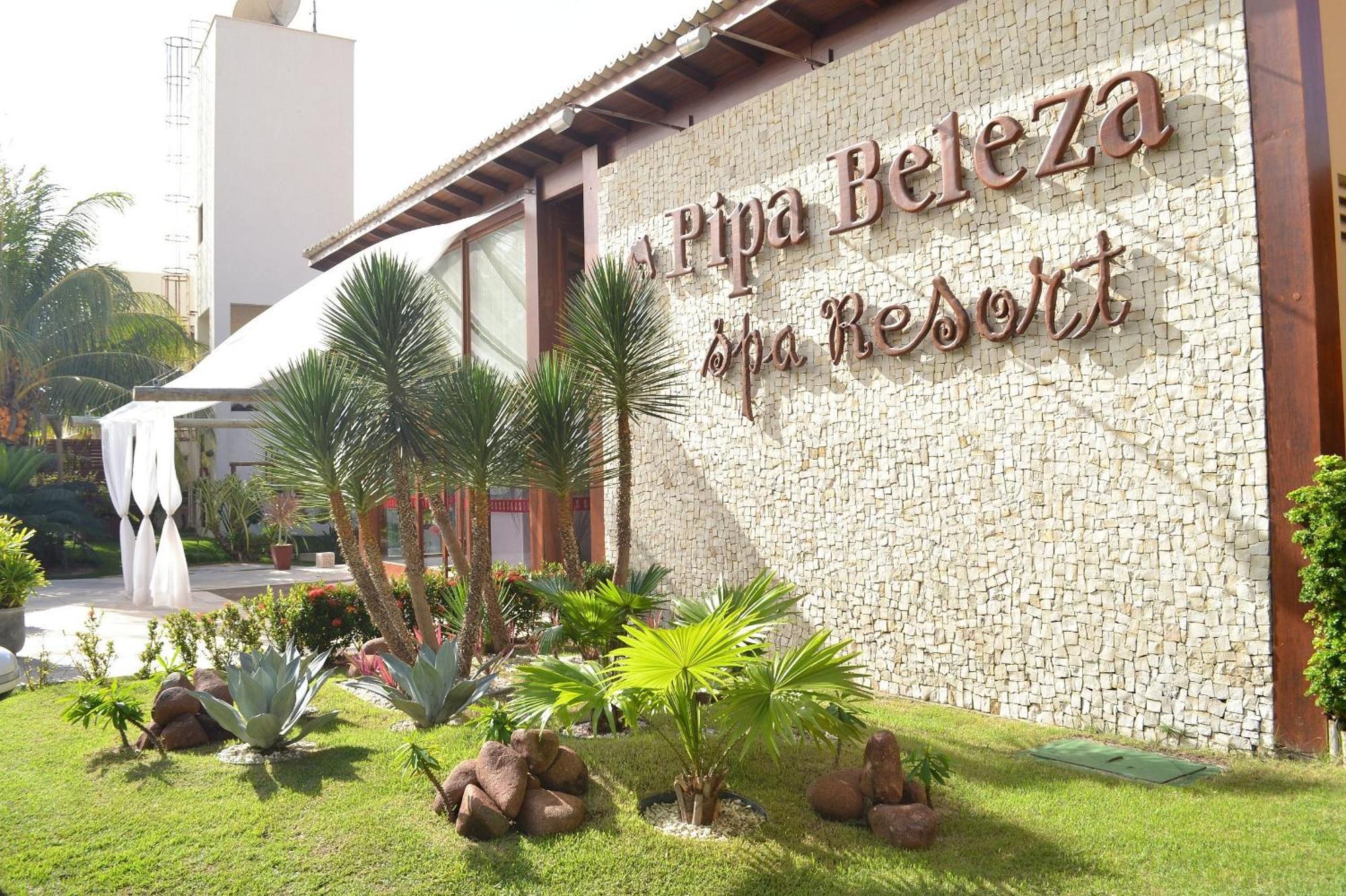 Pipa Beleza Suites Praia de Pipa Buitenkant foto