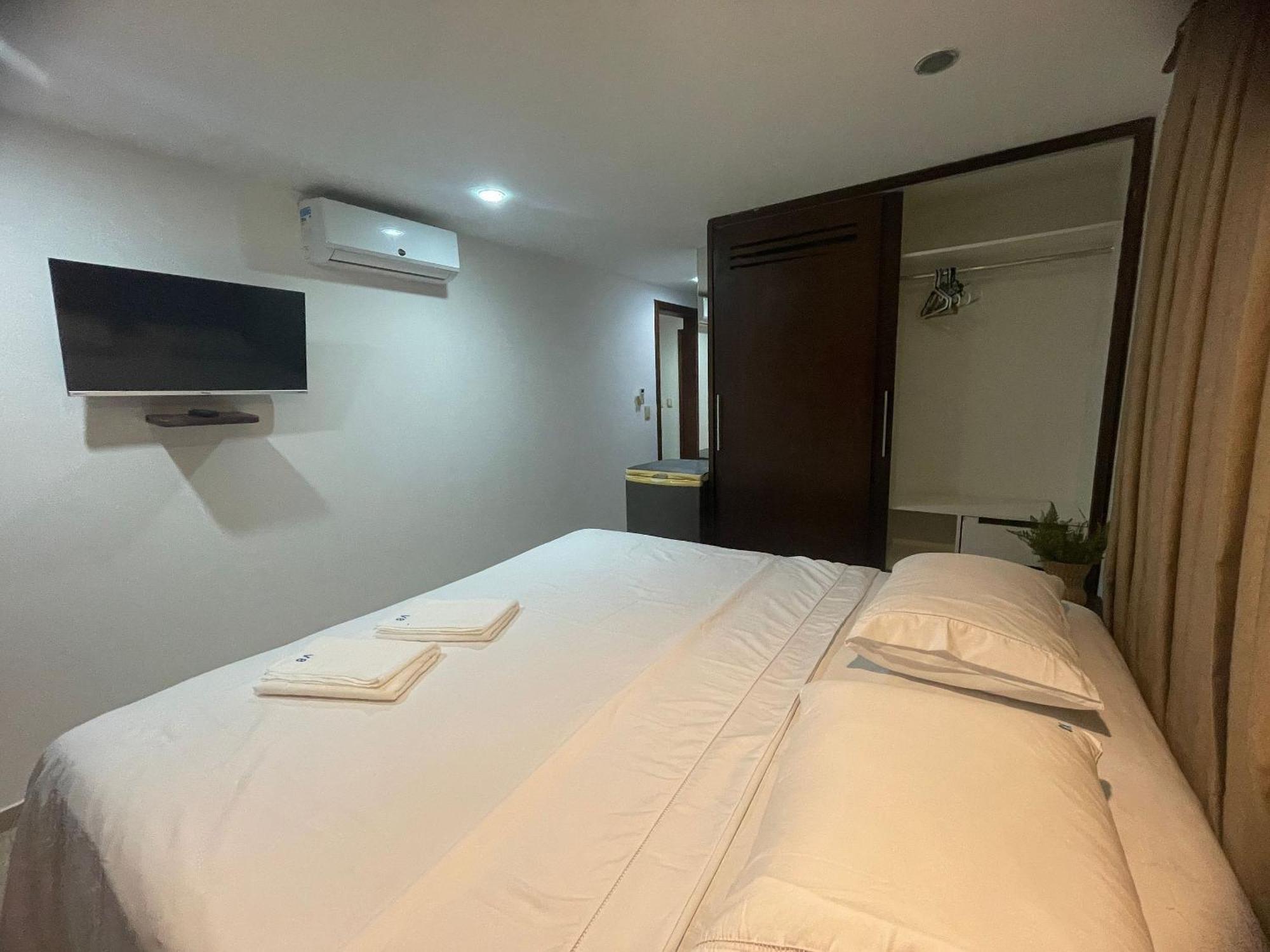 Pipa Beleza Suites Praia de Pipa Buitenkant foto