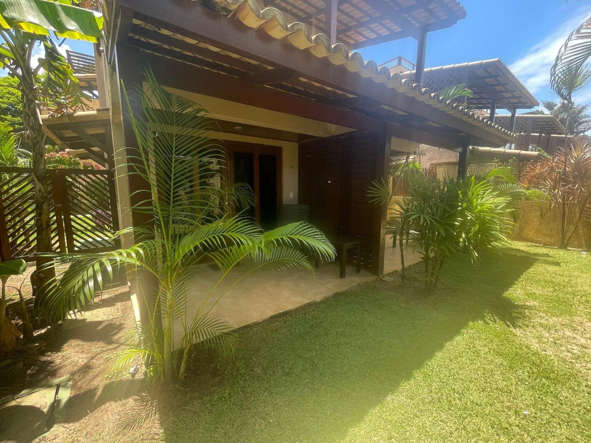 Pipa Beleza Suites Praia de Pipa Buitenkant foto
