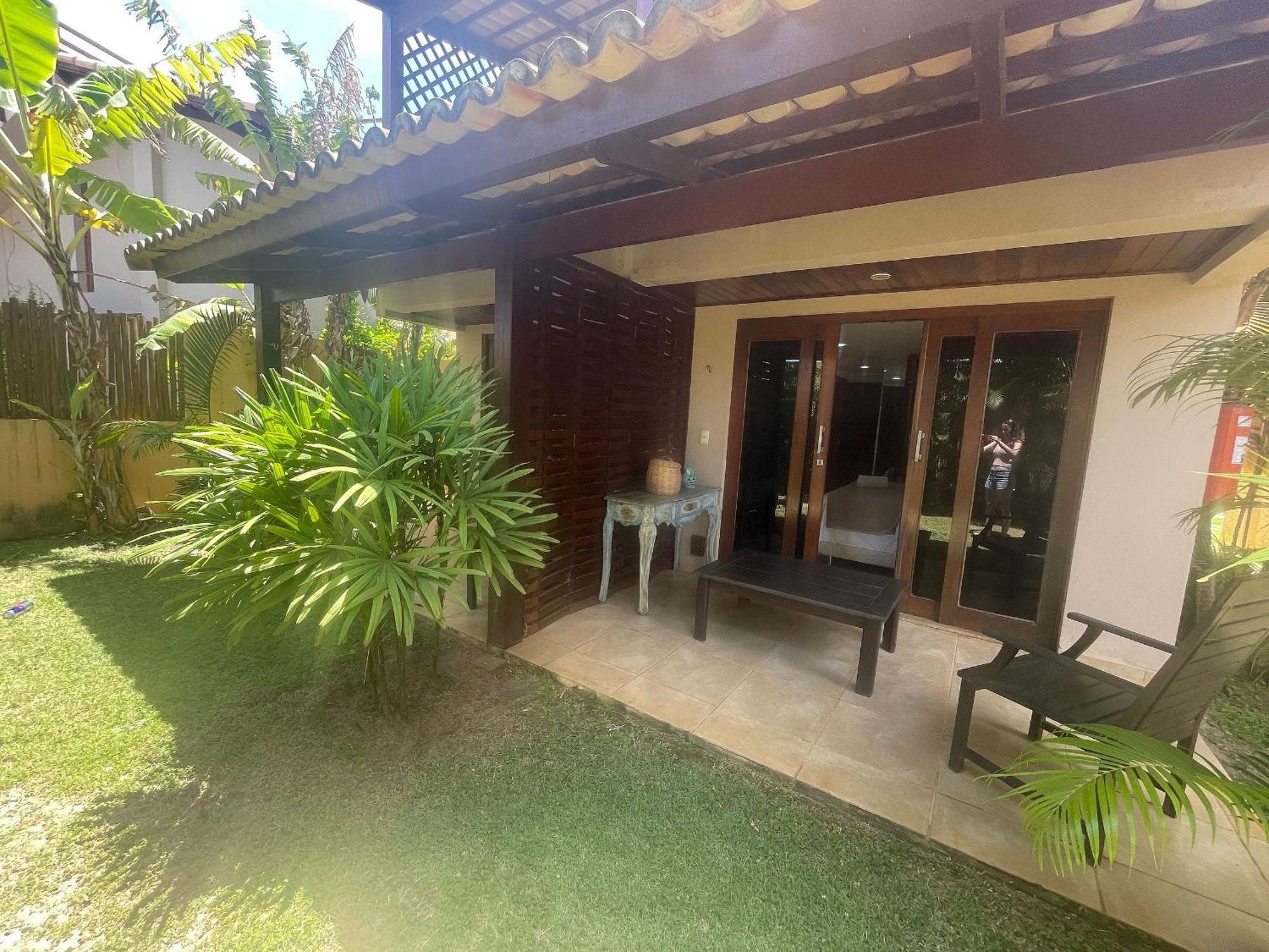 Pipa Beleza Suites Praia de Pipa Buitenkant foto