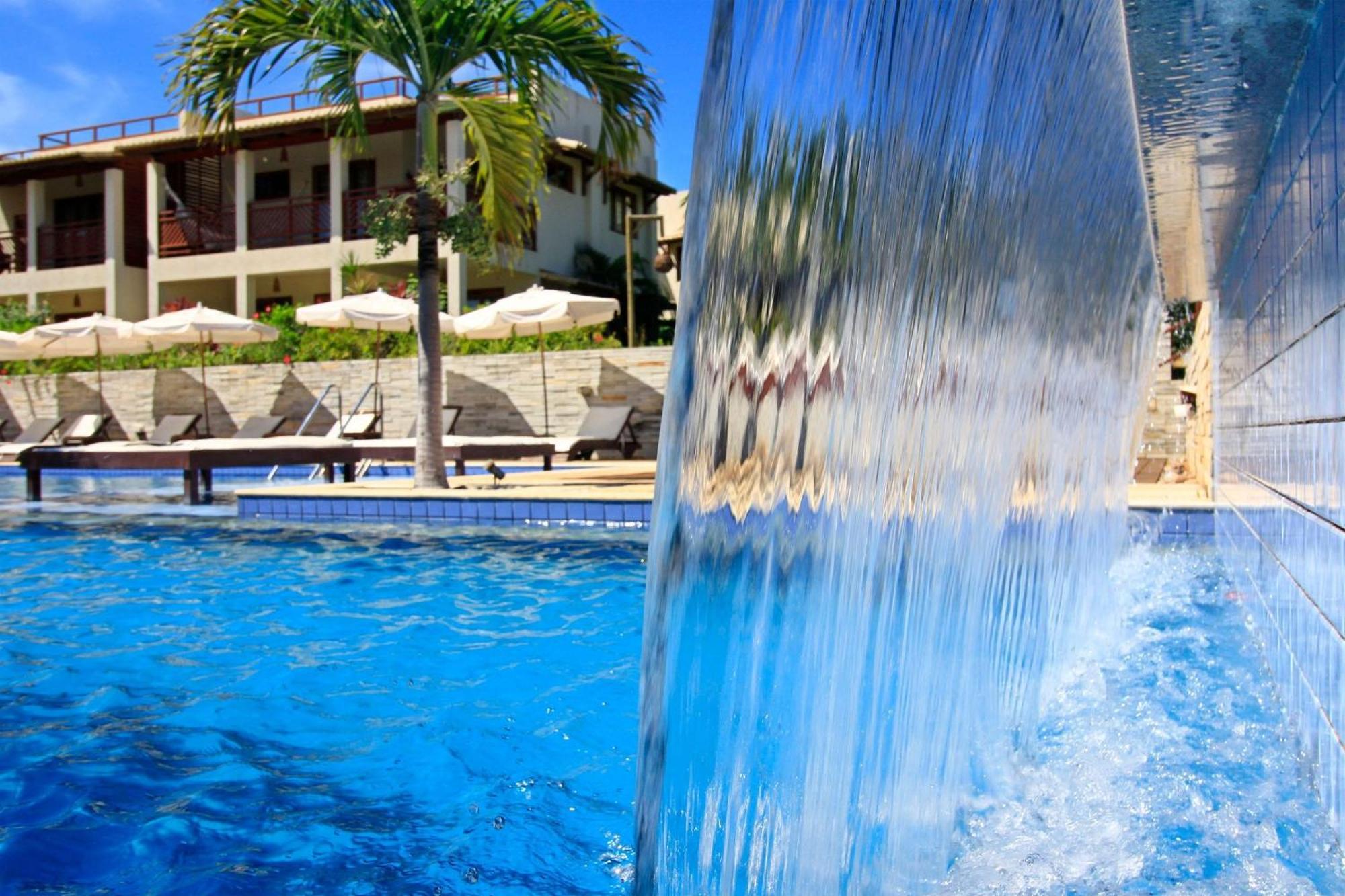 Pipa Beleza Suites Praia de Pipa Buitenkant foto