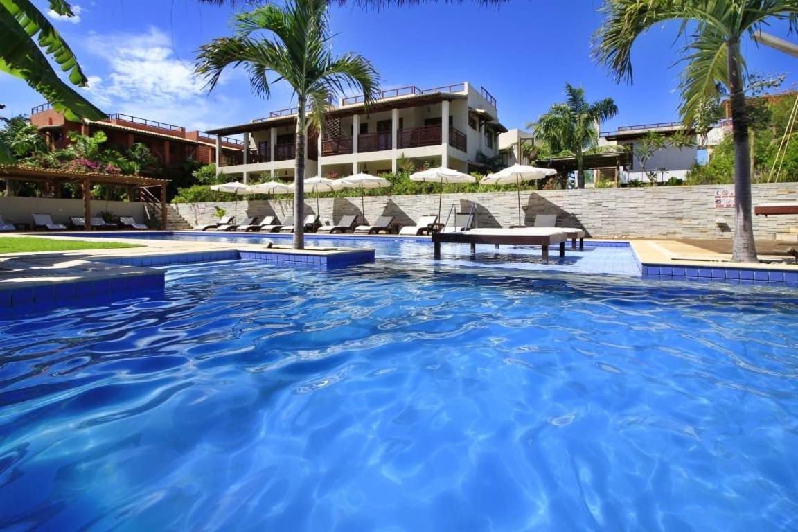 Pipa Beleza Suites Praia de Pipa Buitenkant foto