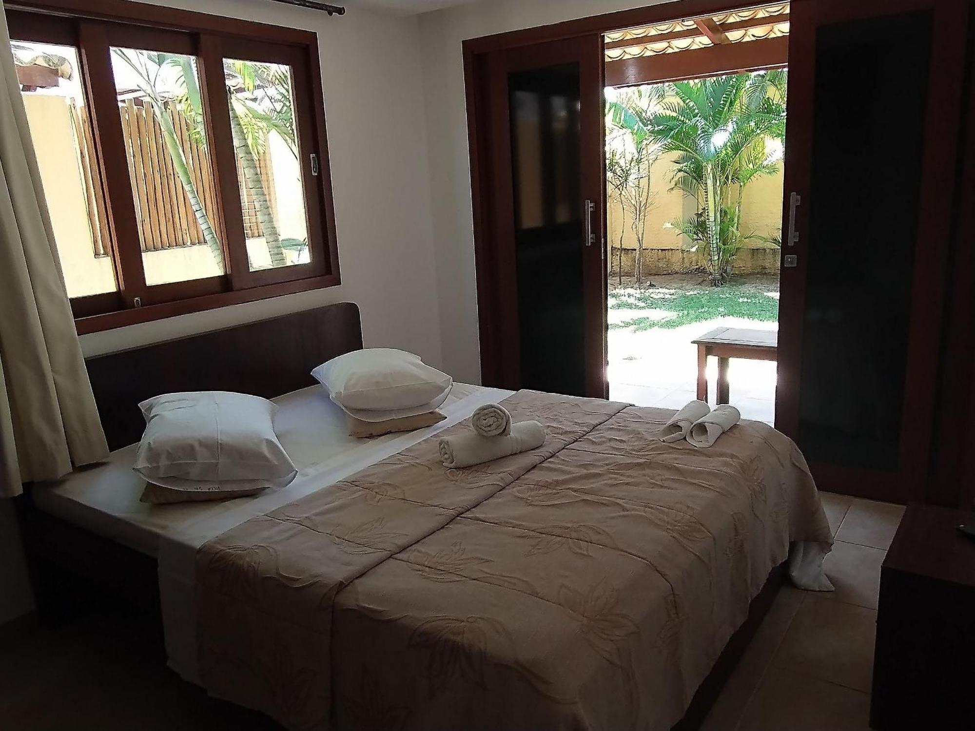 Pipa Beleza Suites Praia de Pipa Buitenkant foto