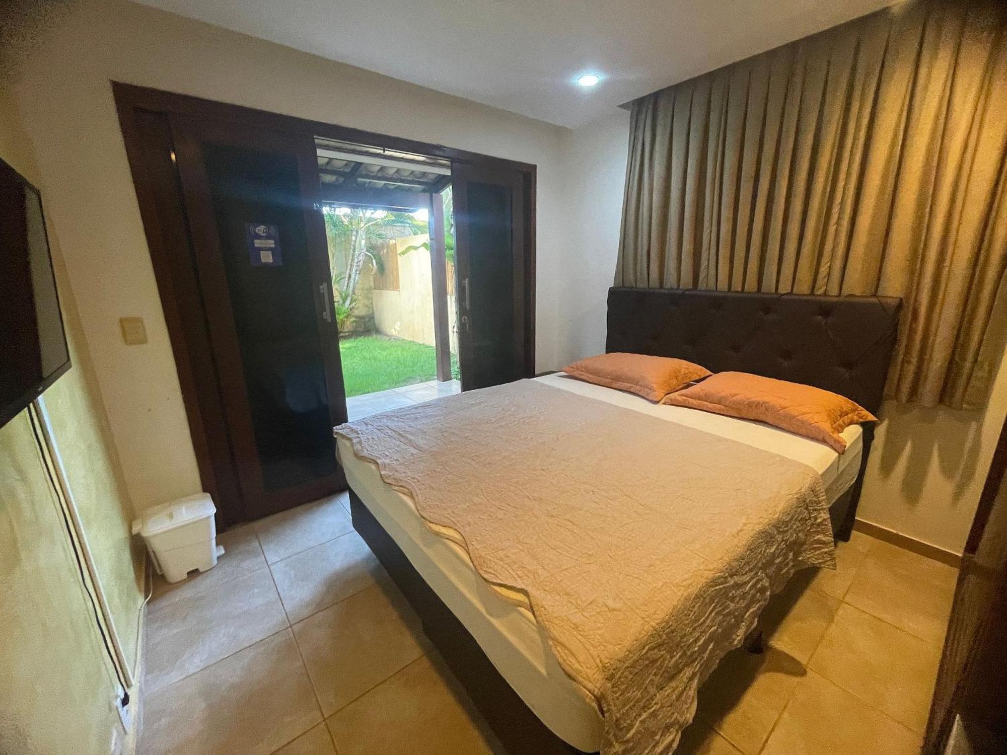 Pipa Beleza Suites Praia de Pipa Buitenkant foto