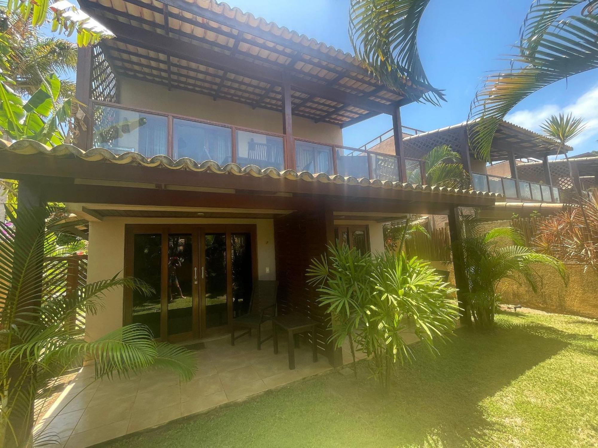 Pipa Beleza Suites Praia de Pipa Buitenkant foto
